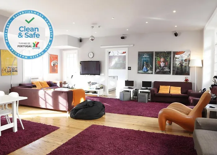Rivoli Cinema Hostel