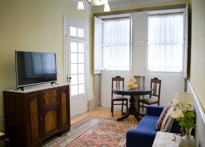 Porto.Arte Downtown Apartment