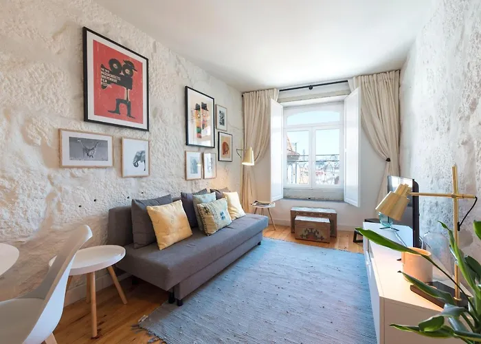 Cativo Apartment - Porto Downtown