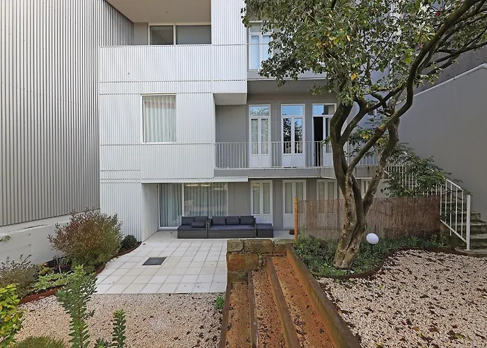 Flh Porto Santa Catarina Garden Flats