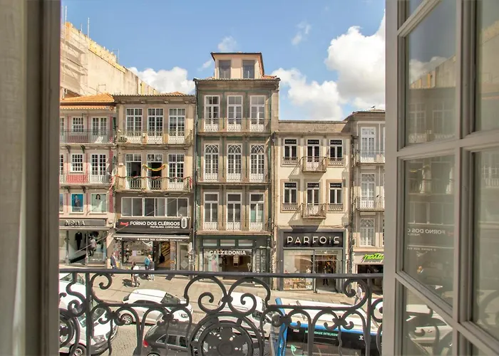 Clerigos Prime Suites By Porto City Hosts