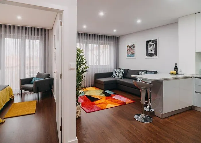 Lechartier Oporto Apartments 4