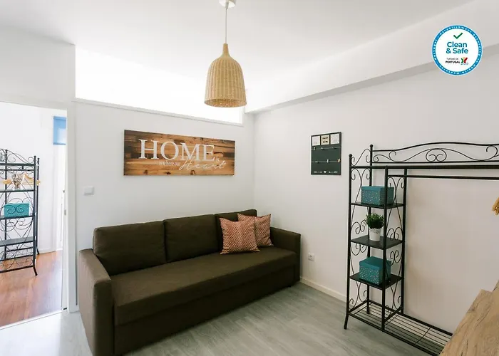 Portovivo Quental Apartamento