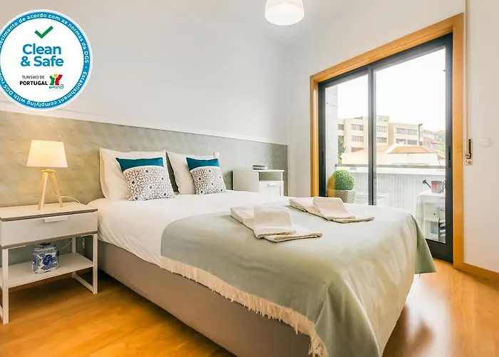 Camoes Executive Flat