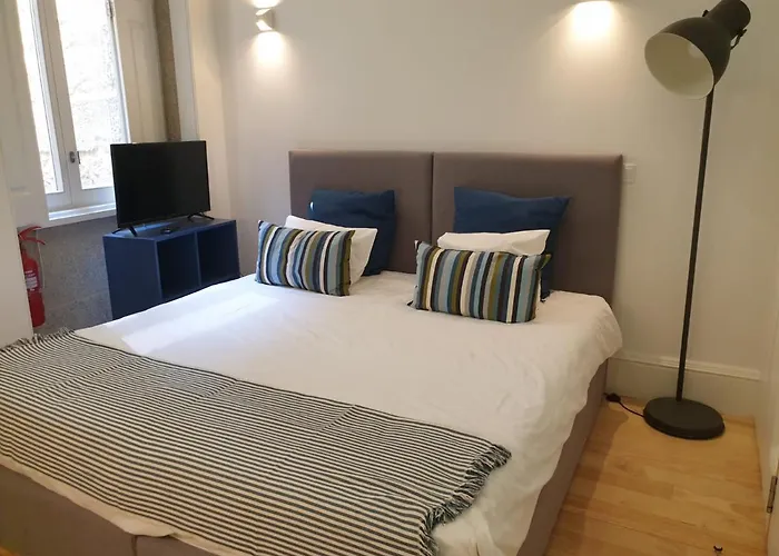 Citybreak-Apartments Caldeireiros