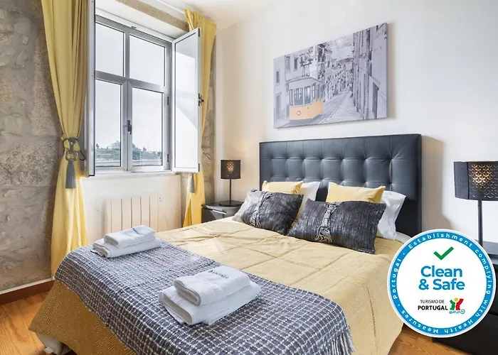 Trendy Flats - Instaworthy River View By Host Wise