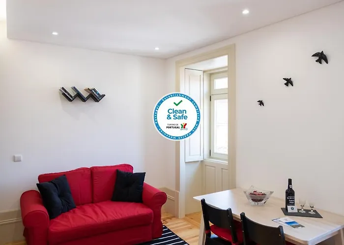 Lively Getaway Apartment
