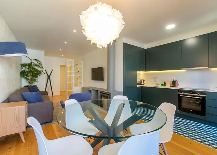 Chic Alves Apartment