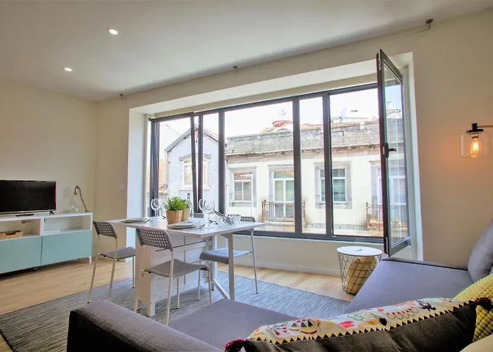 Best Sensations Apt By Porto City Hosts