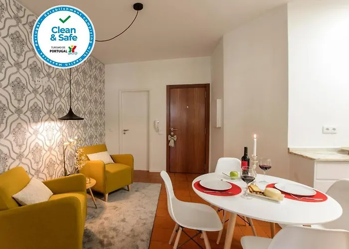 Ribeira Trendy Apartment