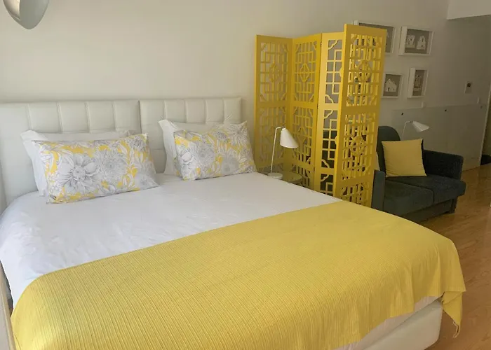 Almada Story Apartments By Porto City Hosts