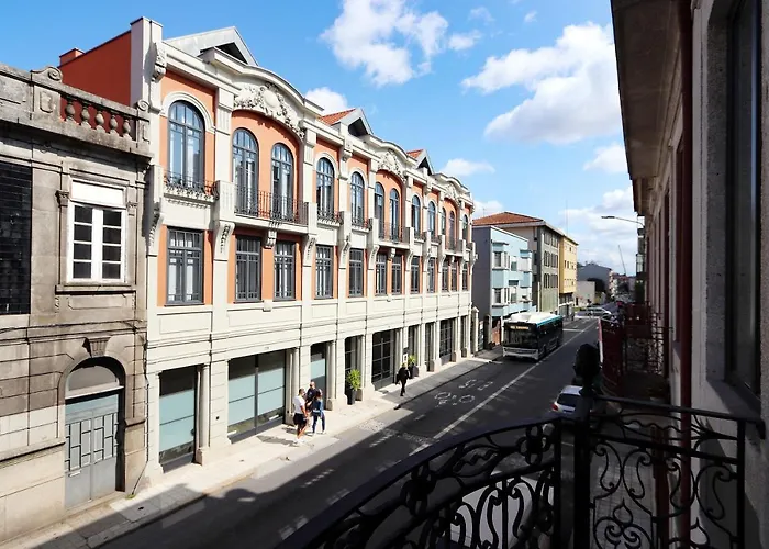 Hm - Vagus Oporto House