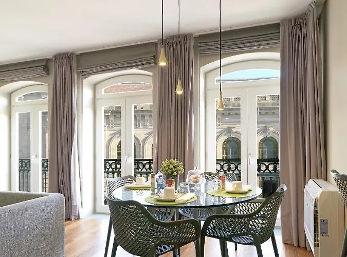 New Oporto Apartments - Sao Bento