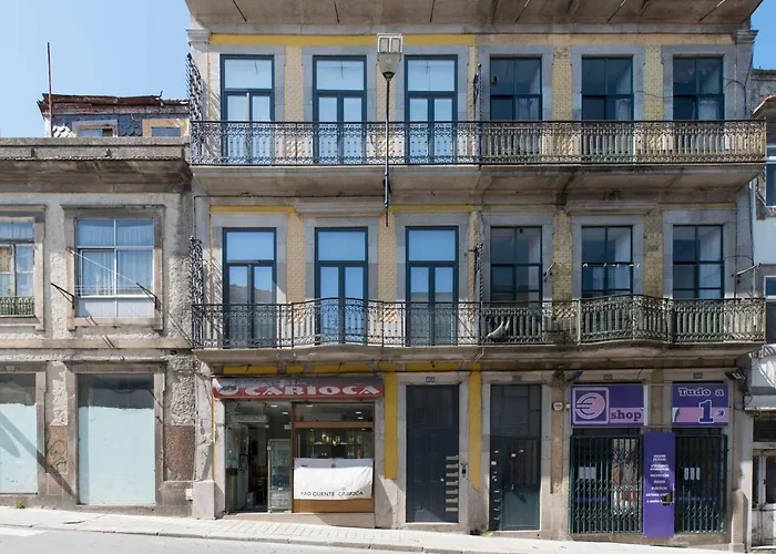 Rua Do Freixo