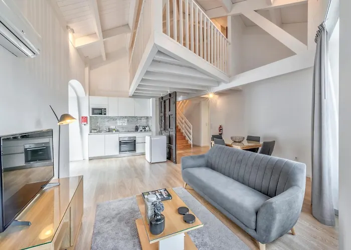 Oporto Comfort Dom Hugo - Historic Apartments (Adults Only)