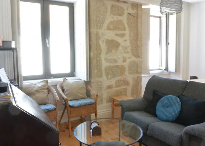 Sostoa Studio Porto, By Flat In Porto