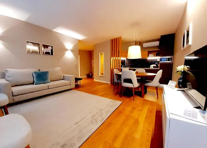 Lf Porto Camelia Deluxe Apartment, By Flat In Porto