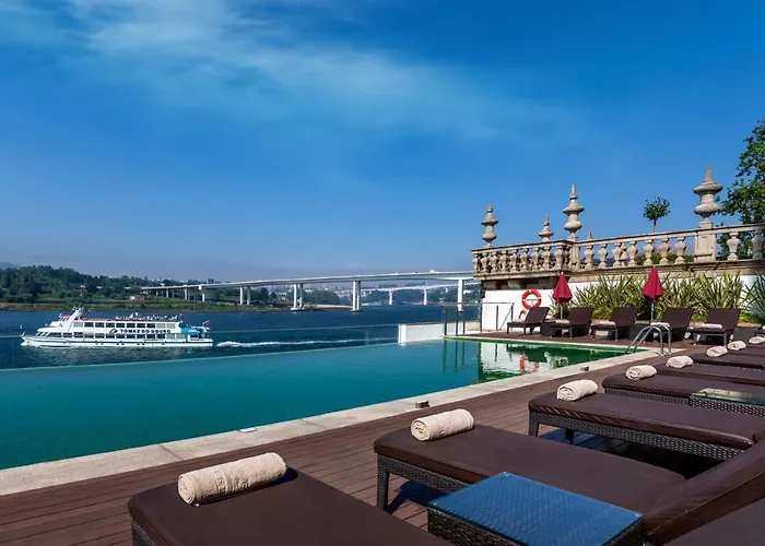 Pestana Palácio do Freixo, Pousada&National Monument - The Leading Hotels of the World