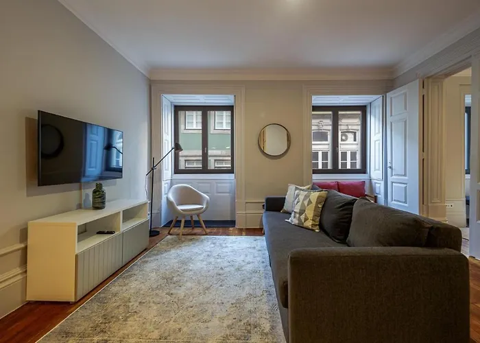Studio Apart - Palacio Dos Principes By Injoy