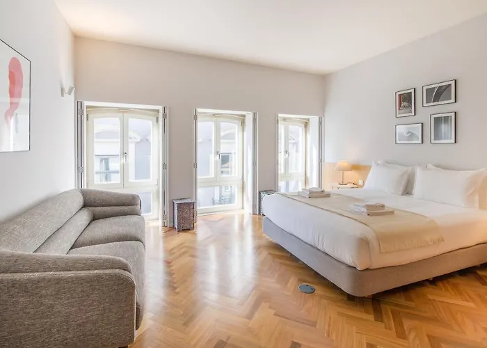 Cedofeita Studio 176 - Studio In City Center