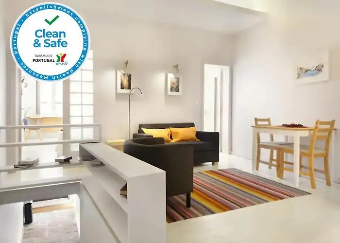O\'Porto Outeiro Flat