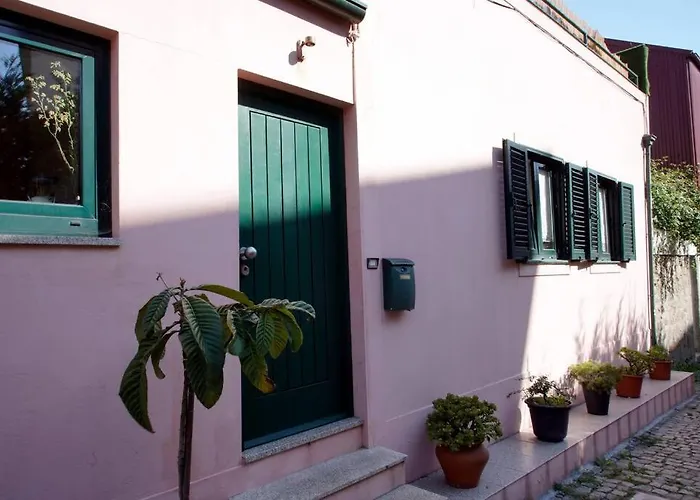 Blancohouse. Fozdodouro
