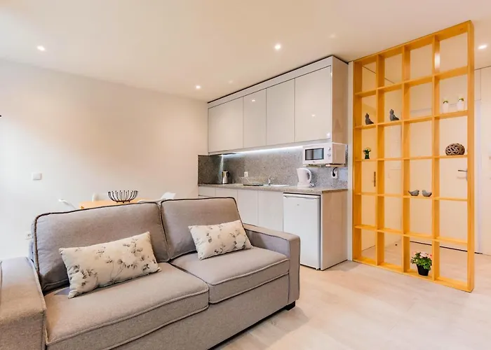 Lemago Porto Apartments - São Bento