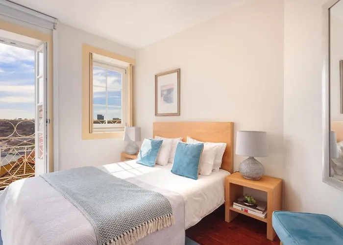 Sao Miguel Apartments