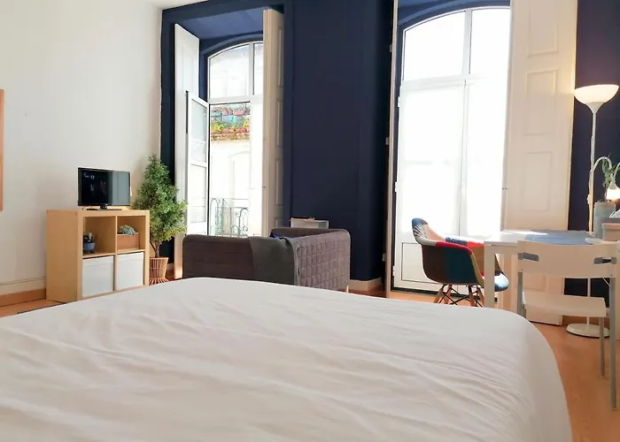 Downtown Porto Spot - 2 Bedrooms