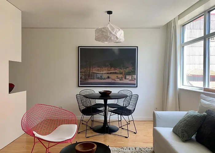 Oporto Chic & Cozy - Santa Catarina