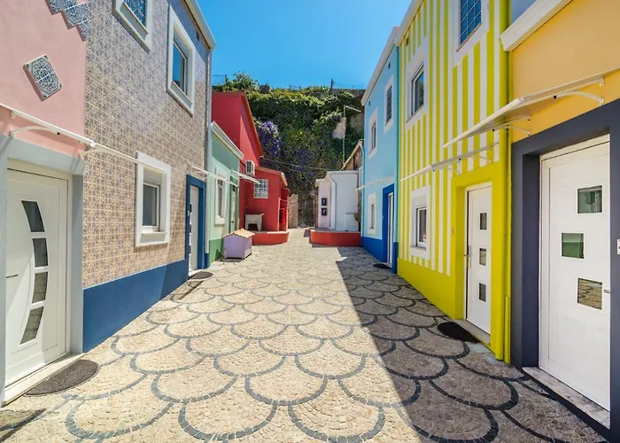 Maredimo Village Porto Casa 5
