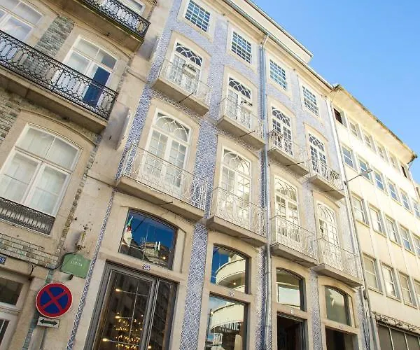 Aliados Downtown Studio By Porto City Hosts