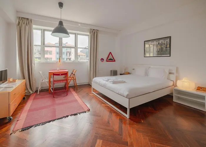 Heart Of Porto In Bolhao By Homing