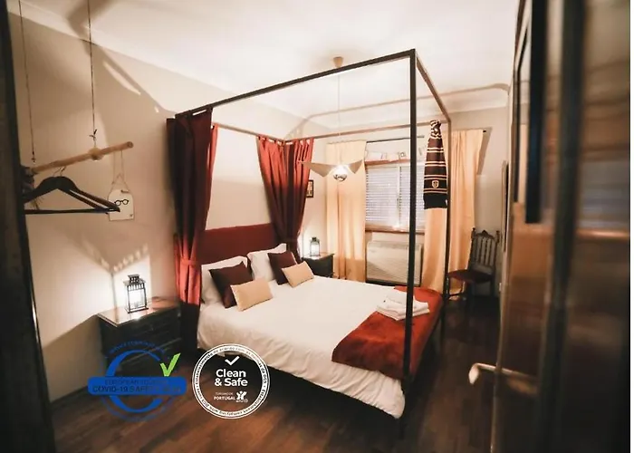Oporto Guest Harry Potter Flat With Parking