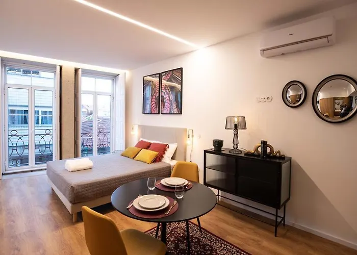 Lemago Porto Apartments - Poveiros