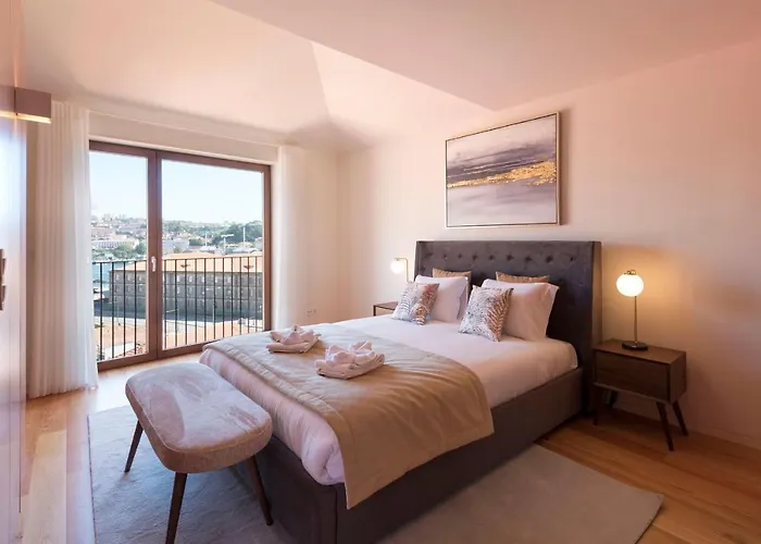 Magnificient 2Br Duplex W/ Gorgeous View By Lovelystay