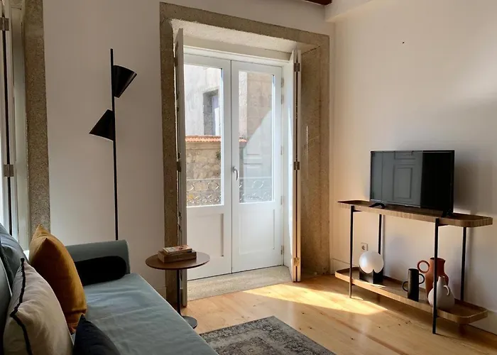 Oporto Chic&Cozy - Sao Bento Da Vitoria