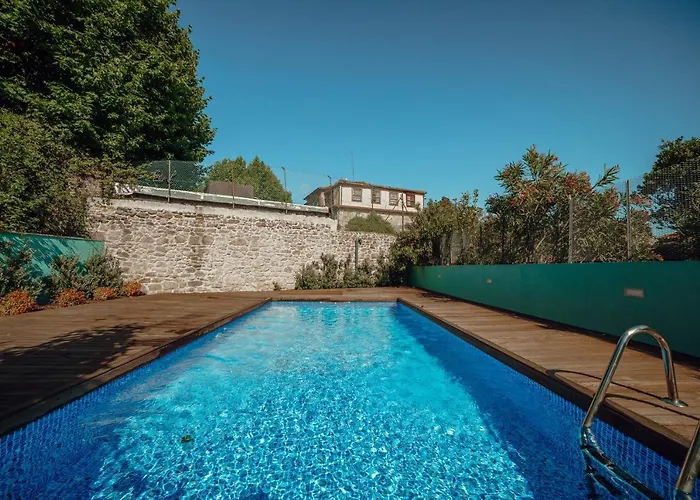 Oporto Pool Apartment By Homing