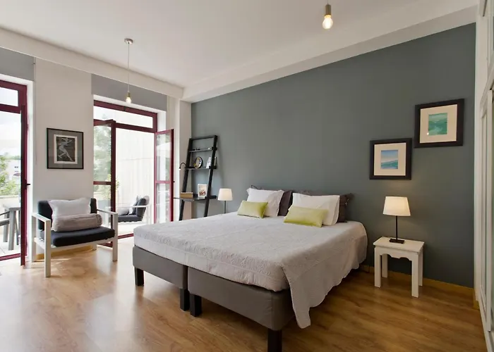 Porto Terrace Apartment