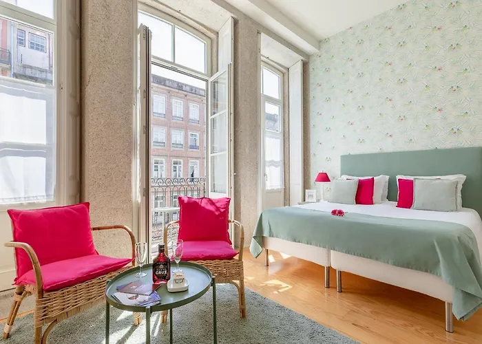 Inside Porto Apartments - Mouzinho