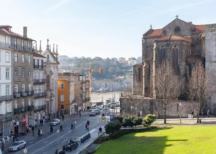 D&S - Ribeira Premium Apartments