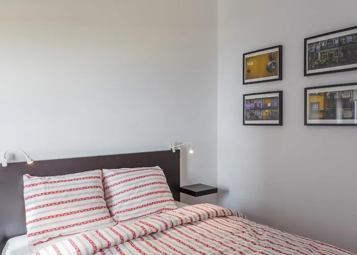Alves Da Veiga Apartments