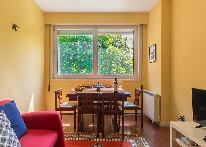 Pasteleira Relaxing Apartment