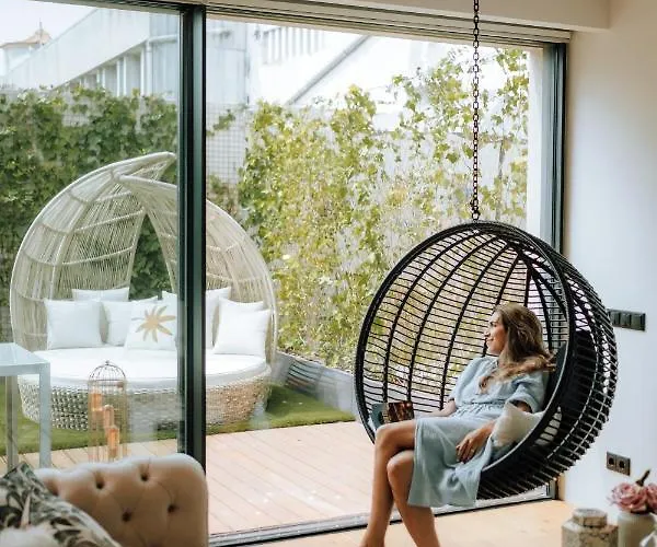 Oporto Diamond Luxe & Terrace