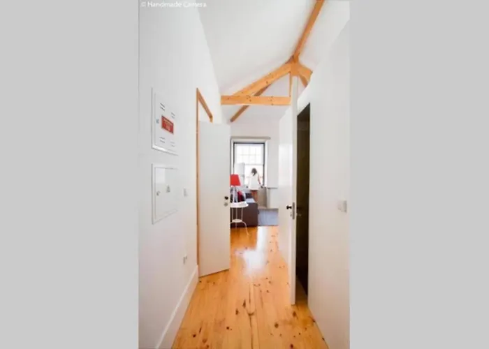 Inside Porto Apartments - Flores