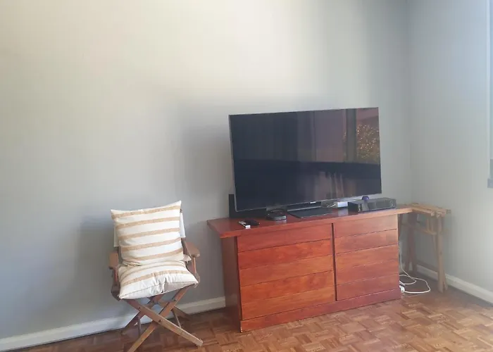 Beach And Riverside Apartment