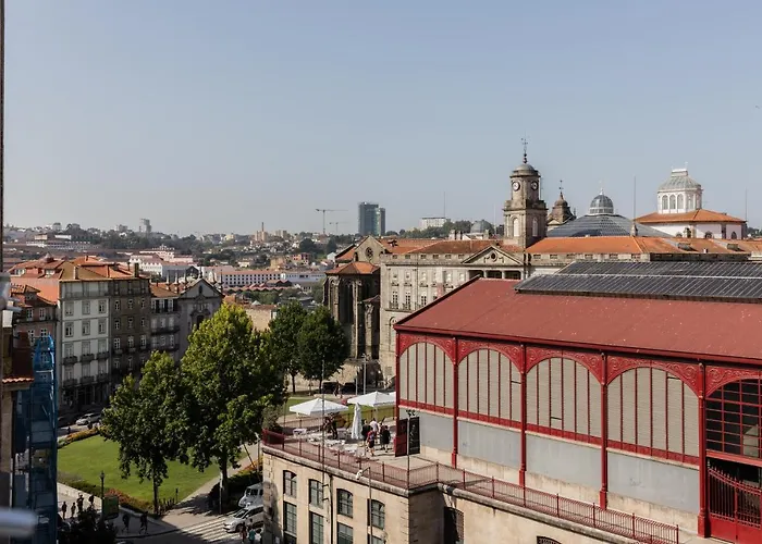 Clube Charming Apartments - Ribeira