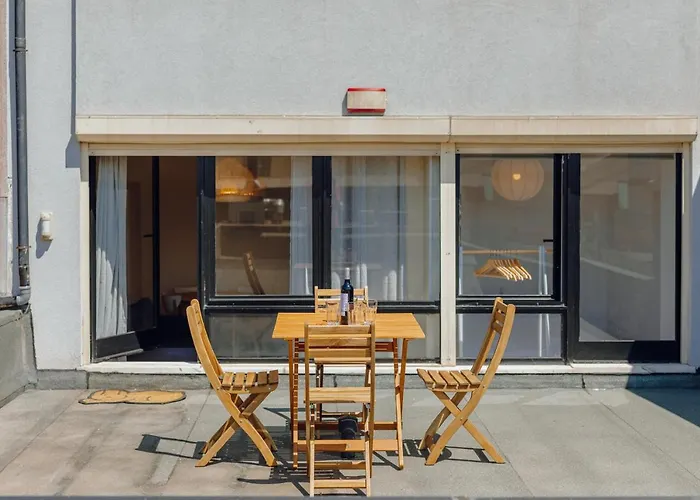 Bright Boavista With Terrace By Homing