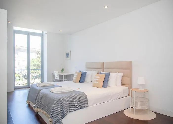 Liiiving In Porto - Carlos Alberto Apartment