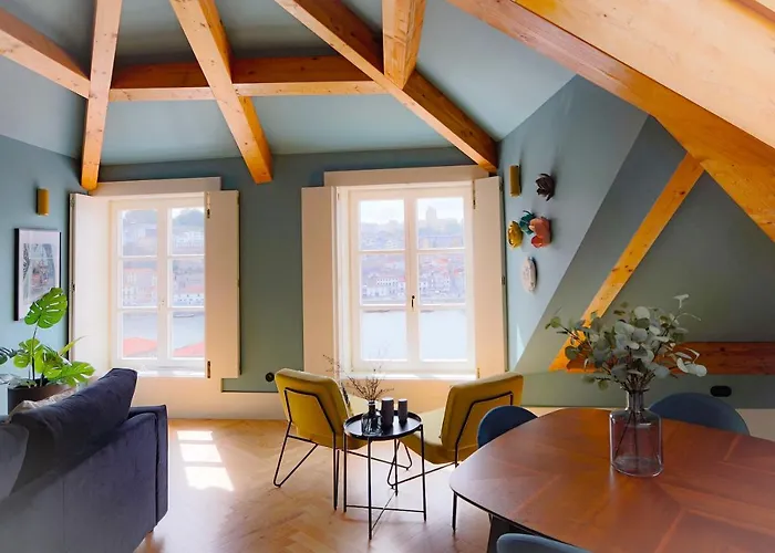 Hm - Infante Riverside Apartment R